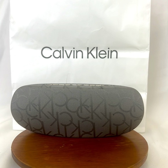 CALVIN KLEIN GLASSES OPTICAL FRAMES CASE - Picture 3 of 11